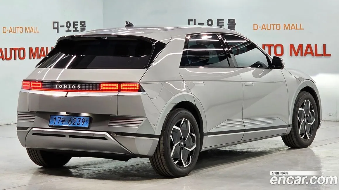 Hyundai Ioniq5 — фото 10