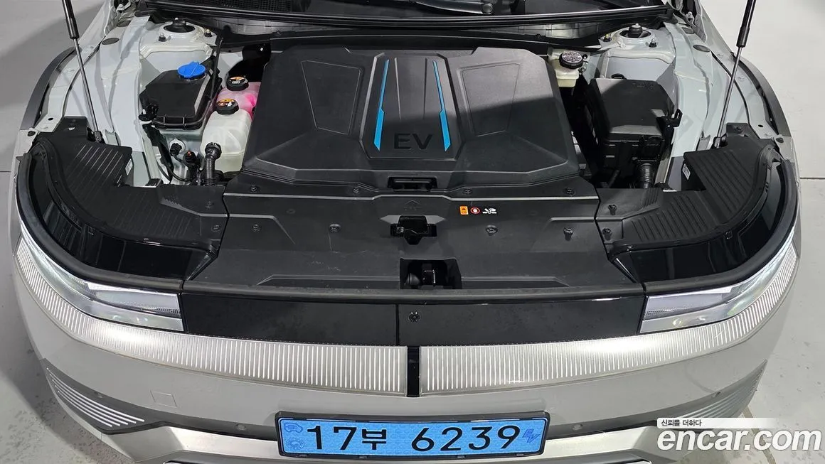 Hyundai Ioniq5 — фото 4