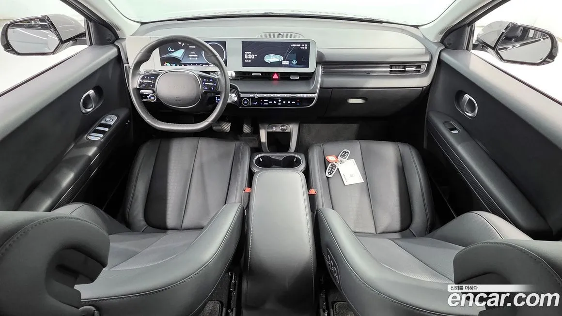 Hyundai Ioniq5 — фото 8