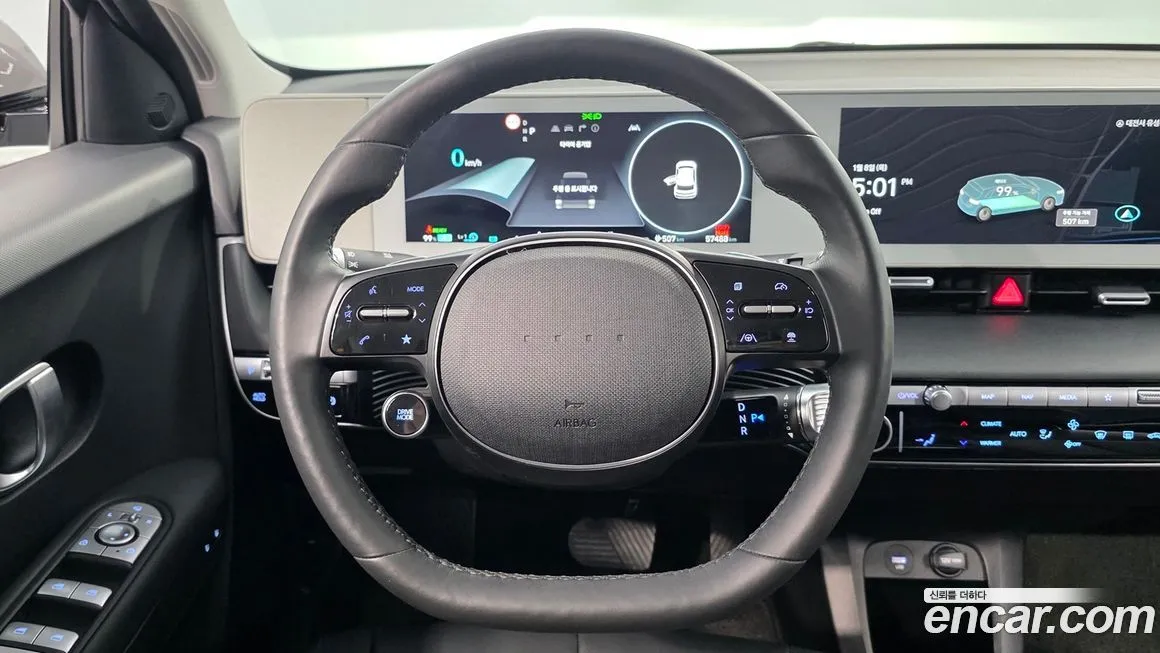 Hyundai Ioniq5 — фото 9