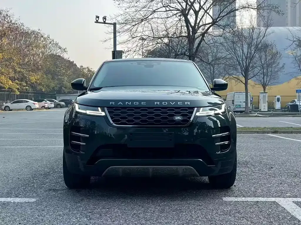 Land Rover Evoque — фото 8