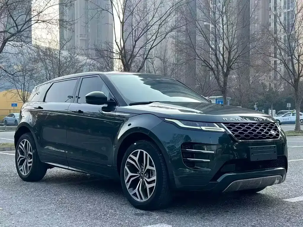Land Rover Evoque — фото 7