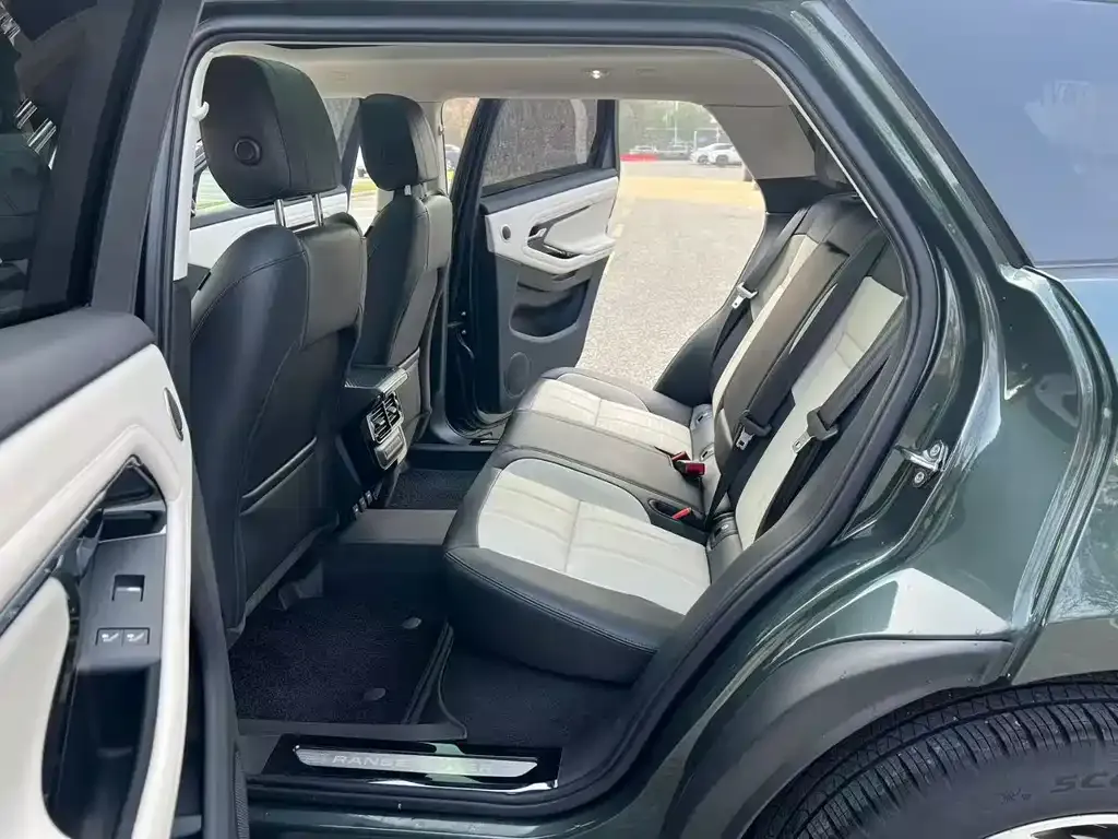 Land Rover Evoque — фото 2