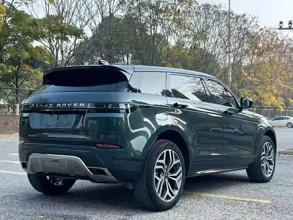 Land Rover Evoque — фото 4