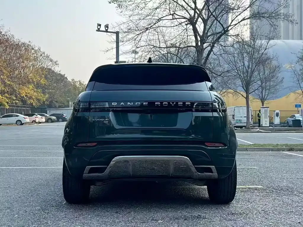 Land Rover Evoque — фото 9