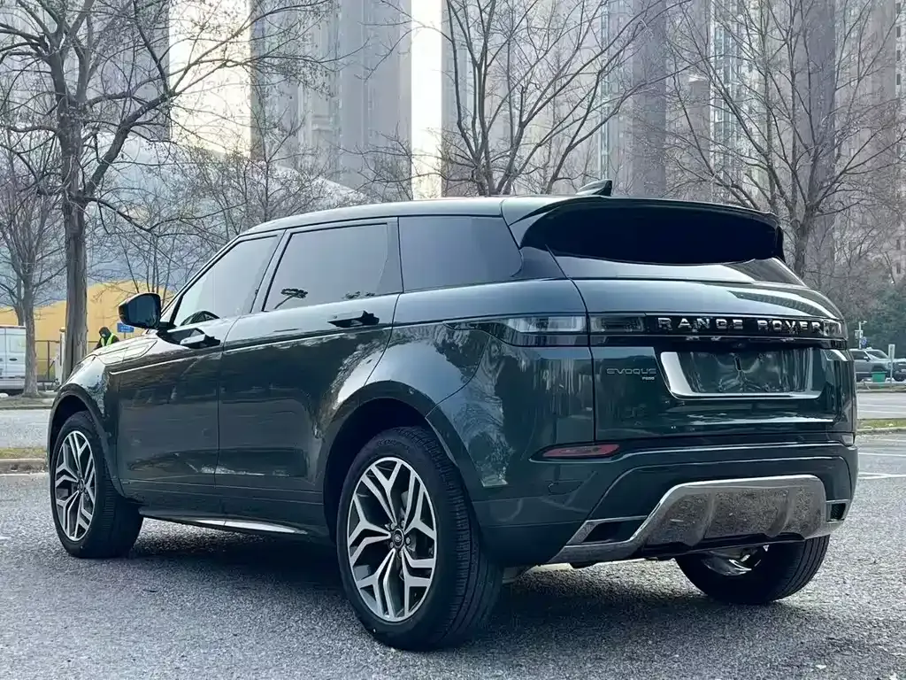 Land Rover Evoque — фото 5