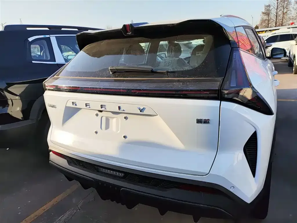Geely Boyue — фото 4