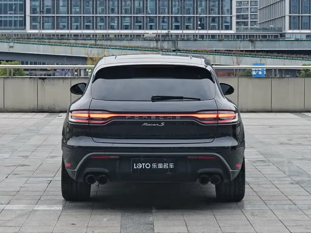 Porsche Macan — фото 6