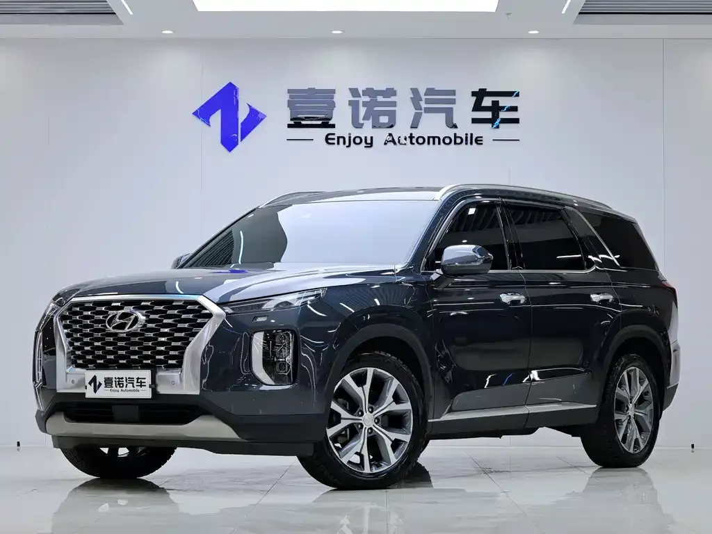 Hyundai Palisade — фото 1