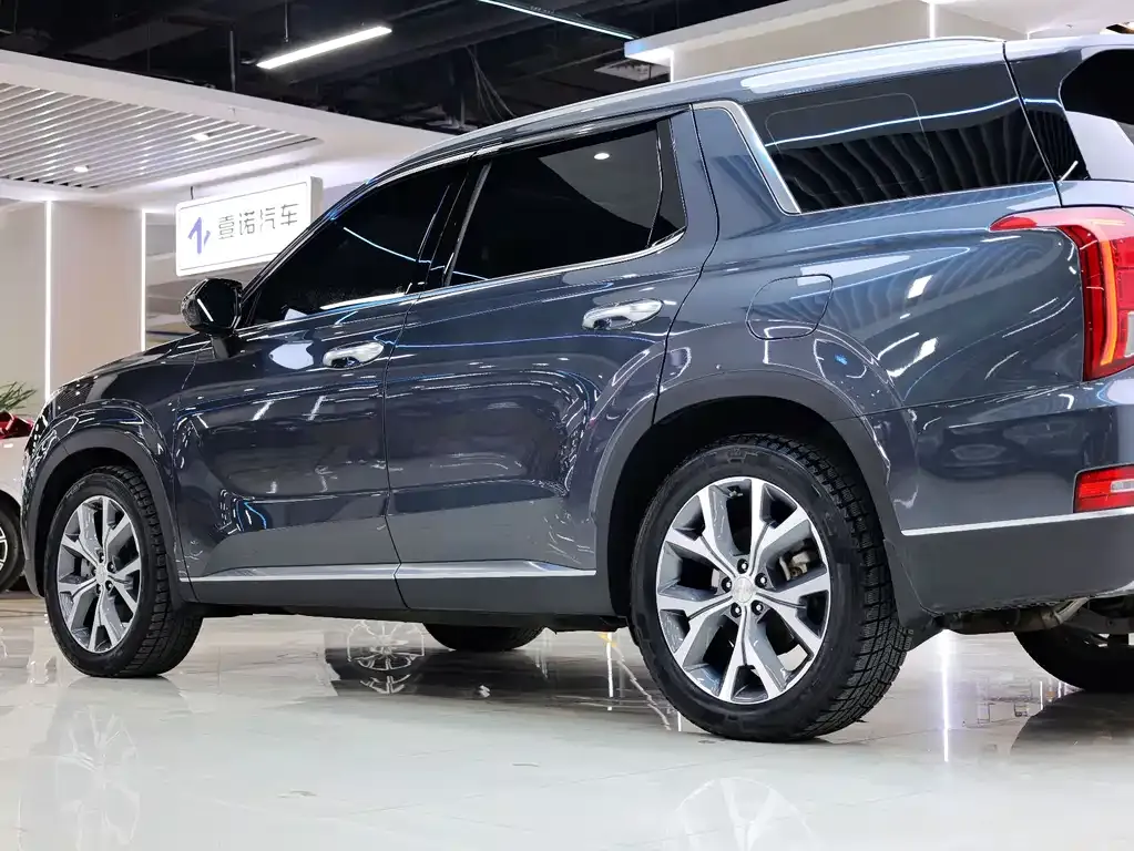 Hyundai Palisade — фото 10