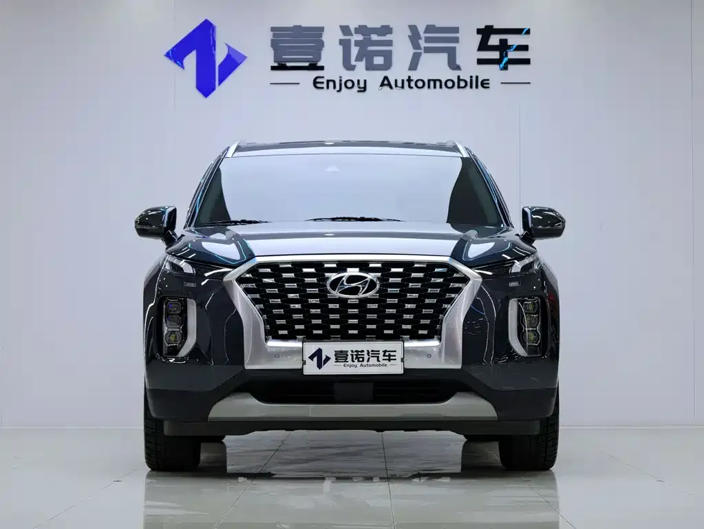 Hyundai Palisade — фото 2
