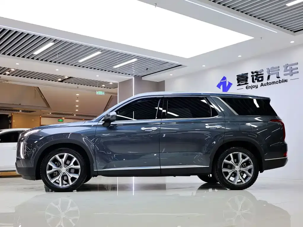 Hyundai Palisade — фото 3