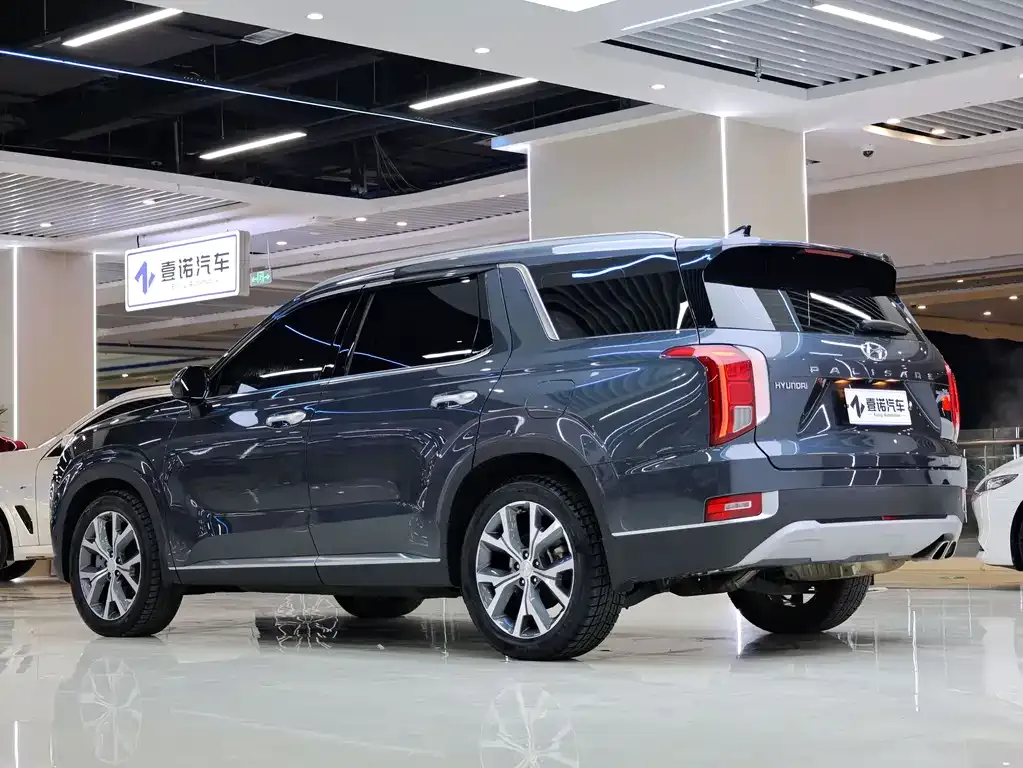 Hyundai Palisade — фото 4