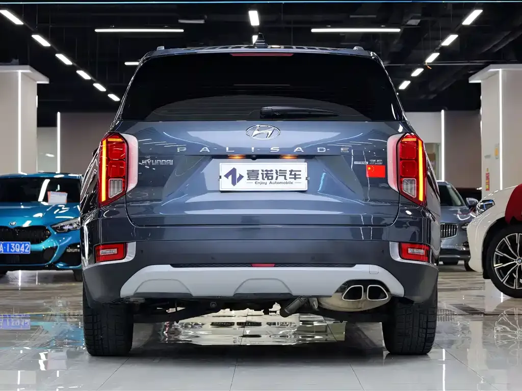 Hyundai Palisade — фото 6