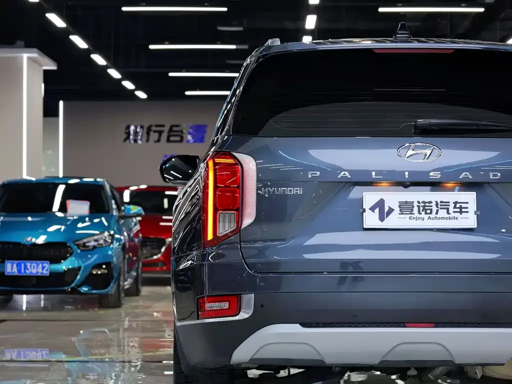 Hyundai Palisade — фото 7