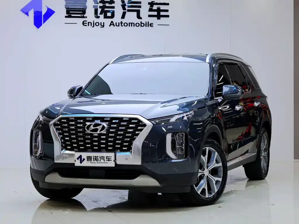 Hyundai Palisade — фото 8