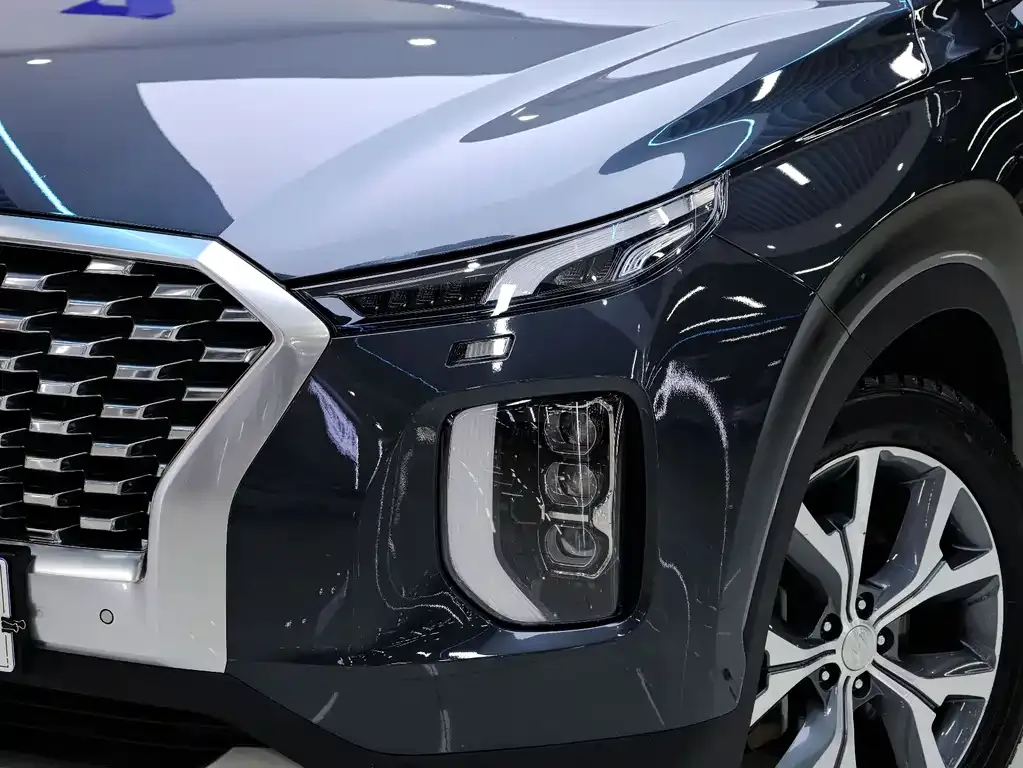 Hyundai Palisade — фото 9