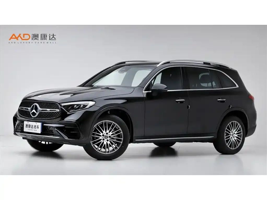 Mercedes-Benz GLC — фото 1