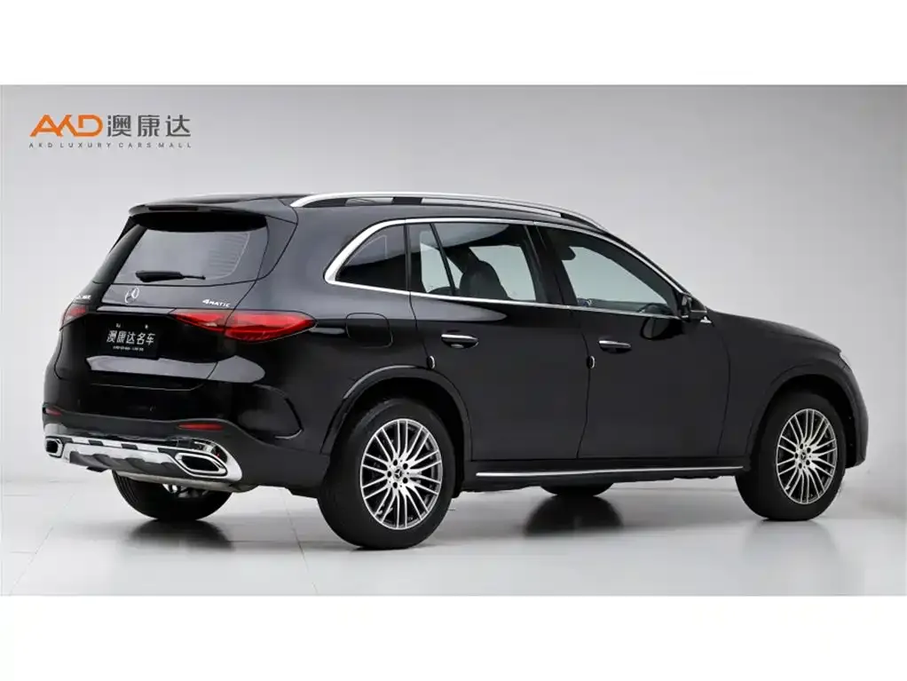 Mercedes-Benz GLC — фото 6