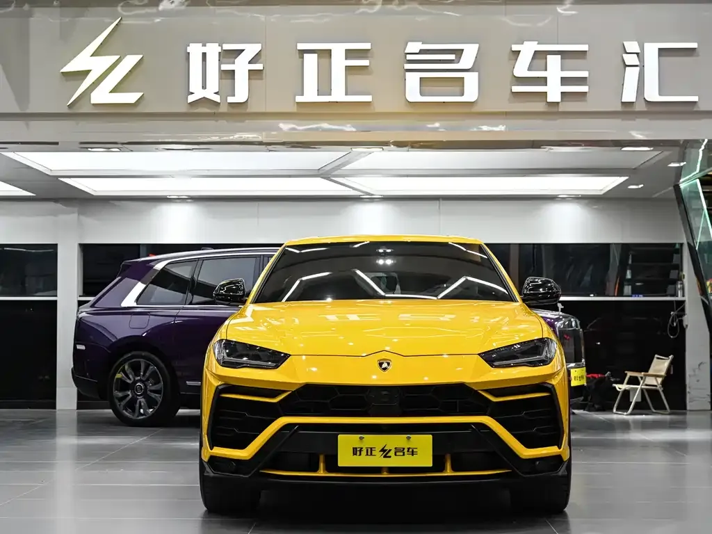 Lamborghini Urus — фото 4