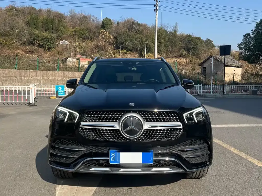 Mercedes-Benz GLE — фото 3