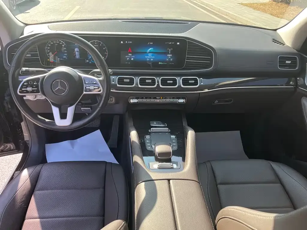 Mercedes-Benz GLE — фото 2