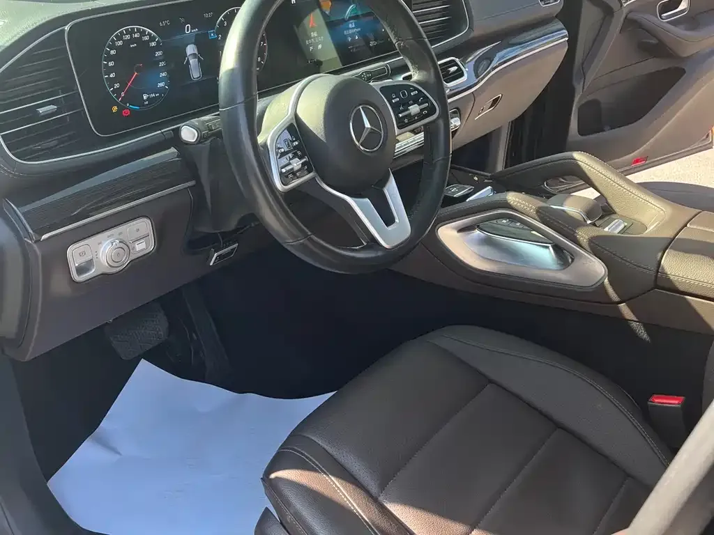 Mercedes-Benz GLE — фото 4
