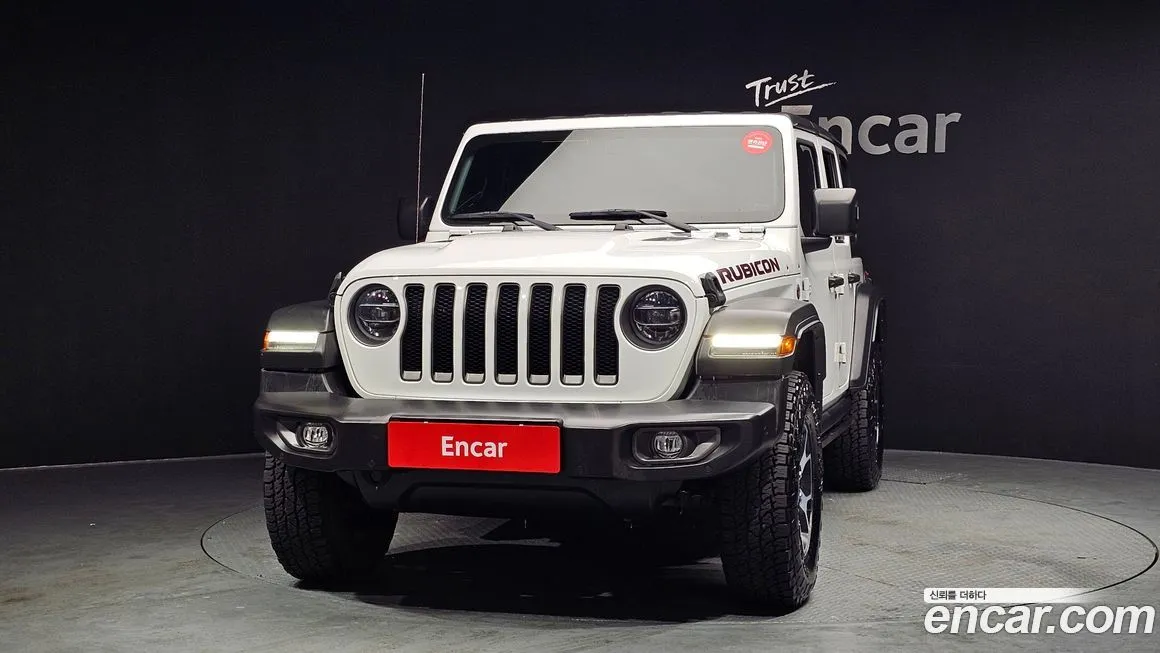 Jeep Wrangler — фото 5