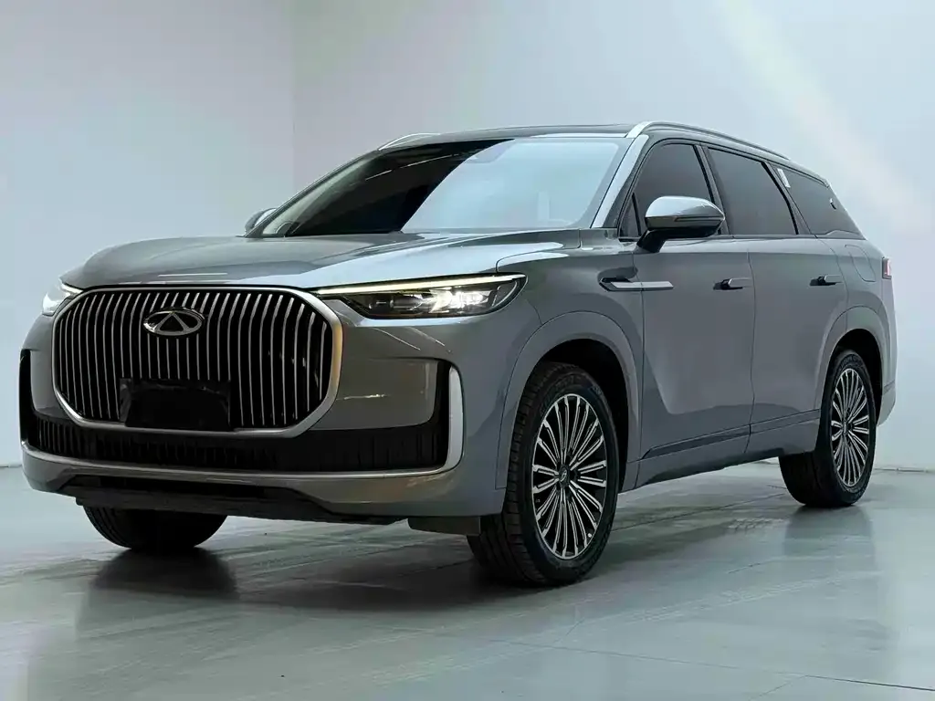 Chery Tiggo 9 C-DM — фото 1