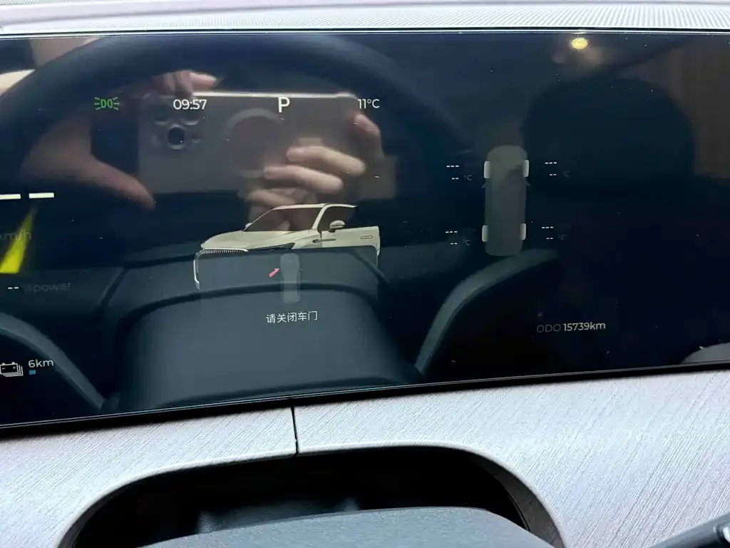 Chery Tiggo 9 C-DM — фото 10