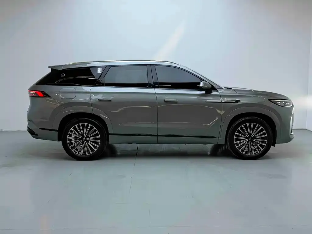 Chery Tiggo 9 C-DM — фото 4