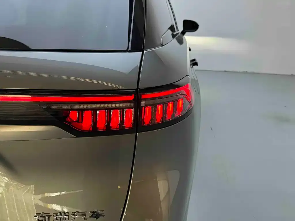 Chery Tiggo 9 C-DM — фото 8