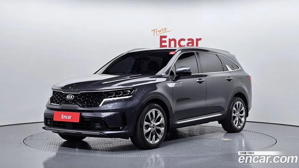 Kia Sorento — фото 1