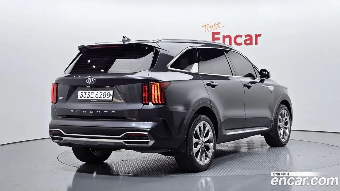 Kia Sorento — фото 3
