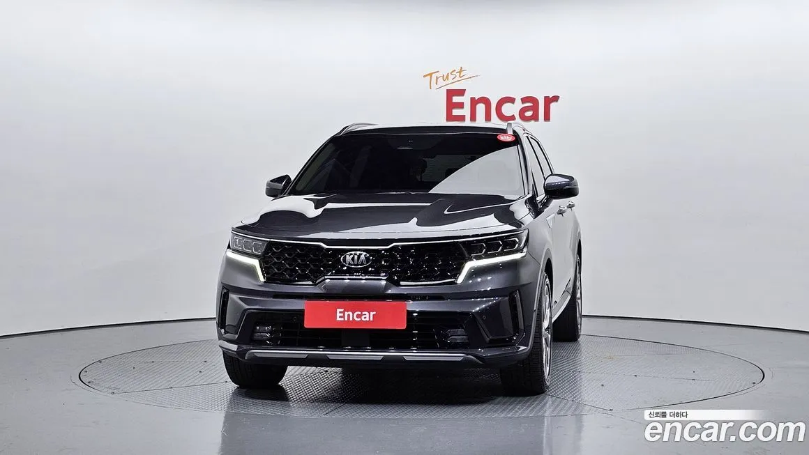 Kia Sorento — фото 7