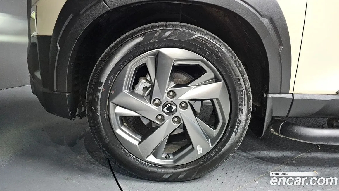 KG Mobility (Ssangyong) Rexton — фото 5