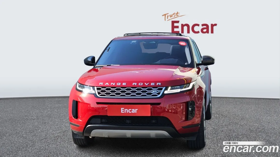 Land Rover Range Rover Evoque — фото 10