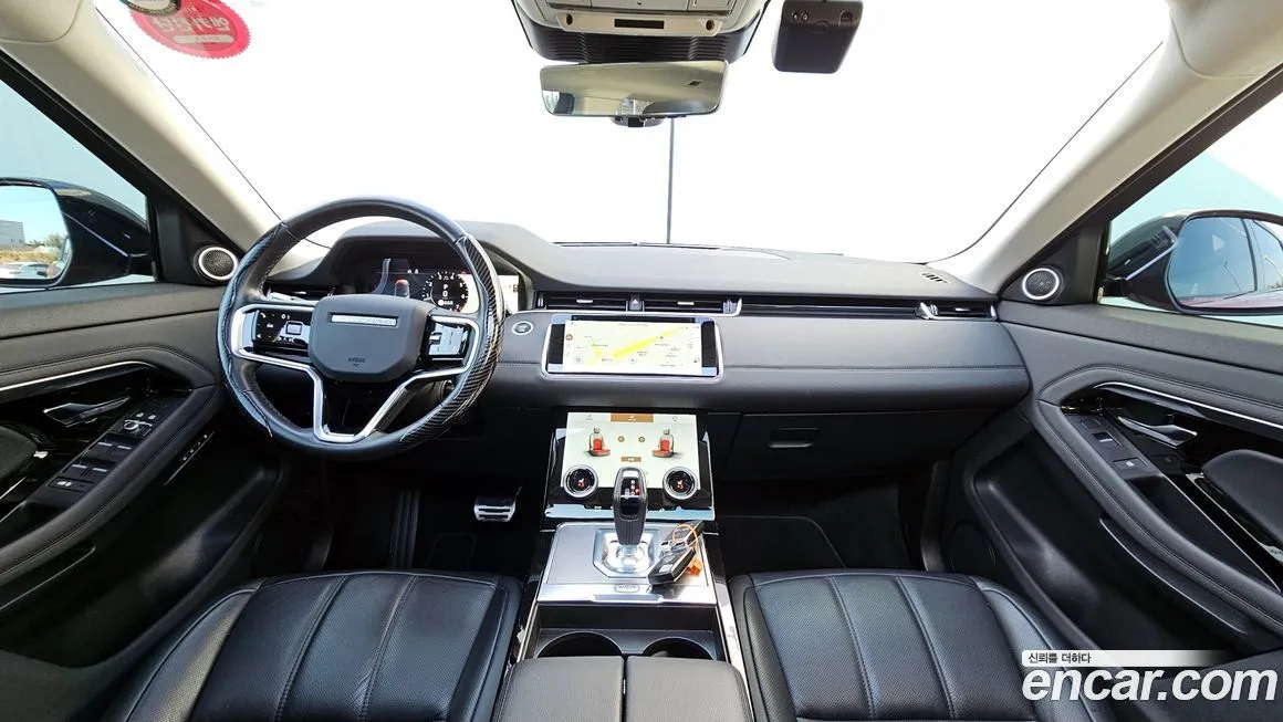 Land Rover Range Rover Evoque — фото 9