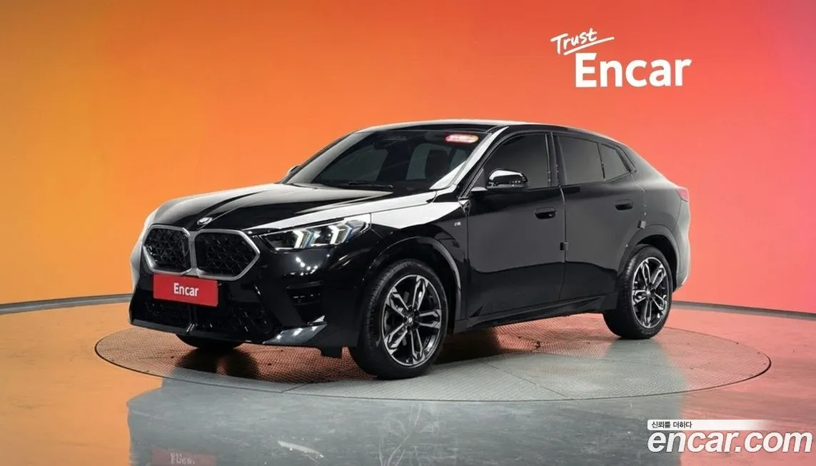 BMW X2 (F39) — фото 1