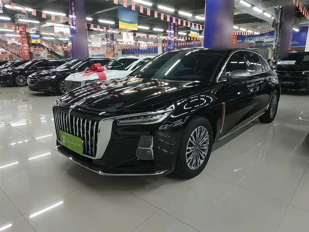 Hongqi H5 — фото 1