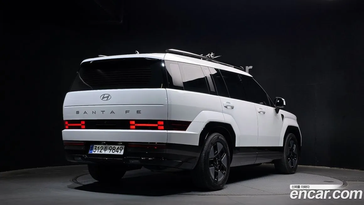Hyundai Santafe — фото 6