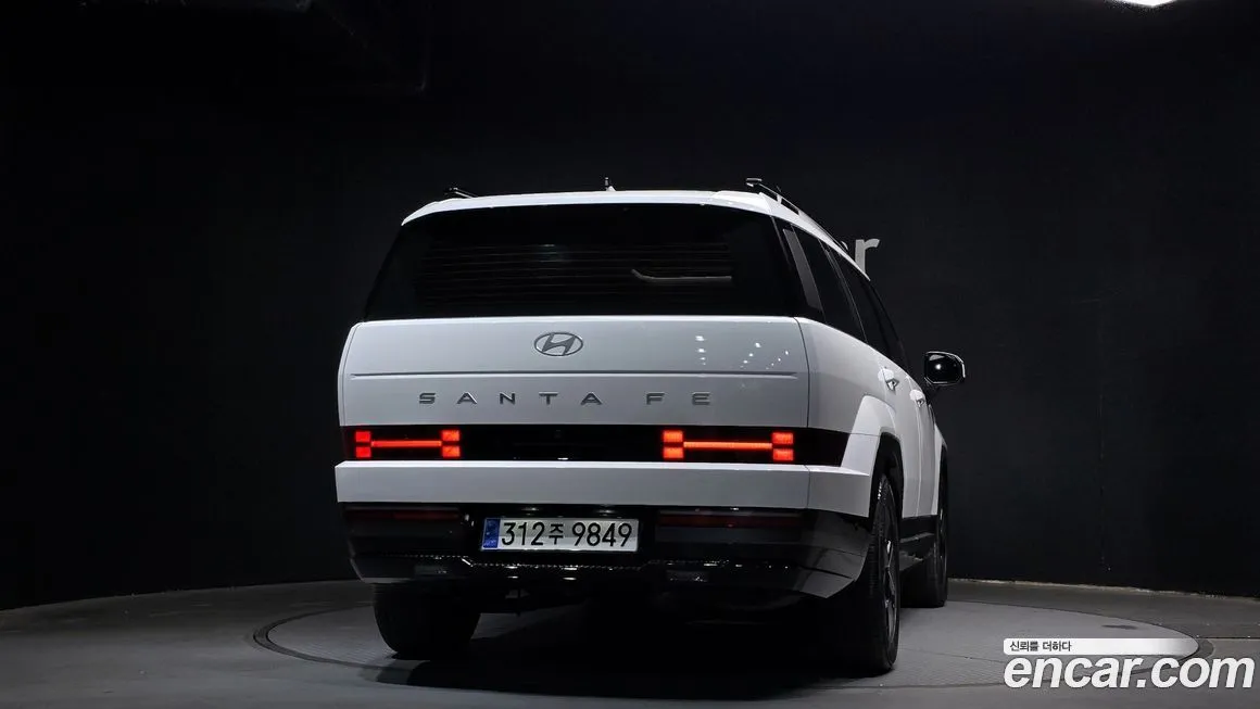 Hyundai Santafe — фото 3