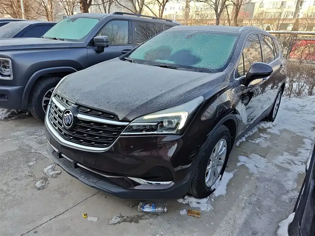 Buick Envision Plus — фото 1