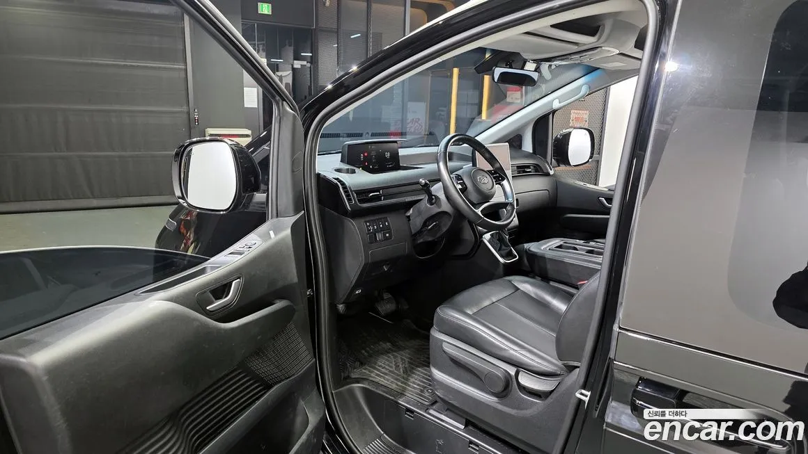 Hyundai Staria — фото 9