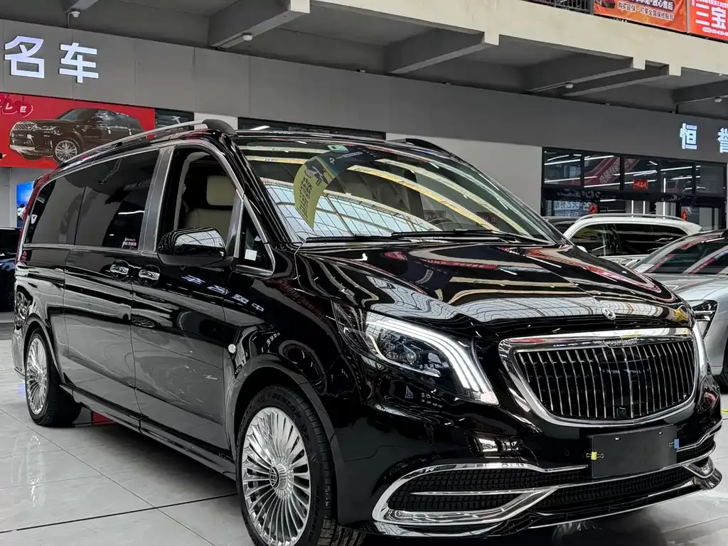 Mercedes-Benz Vito — фото 10