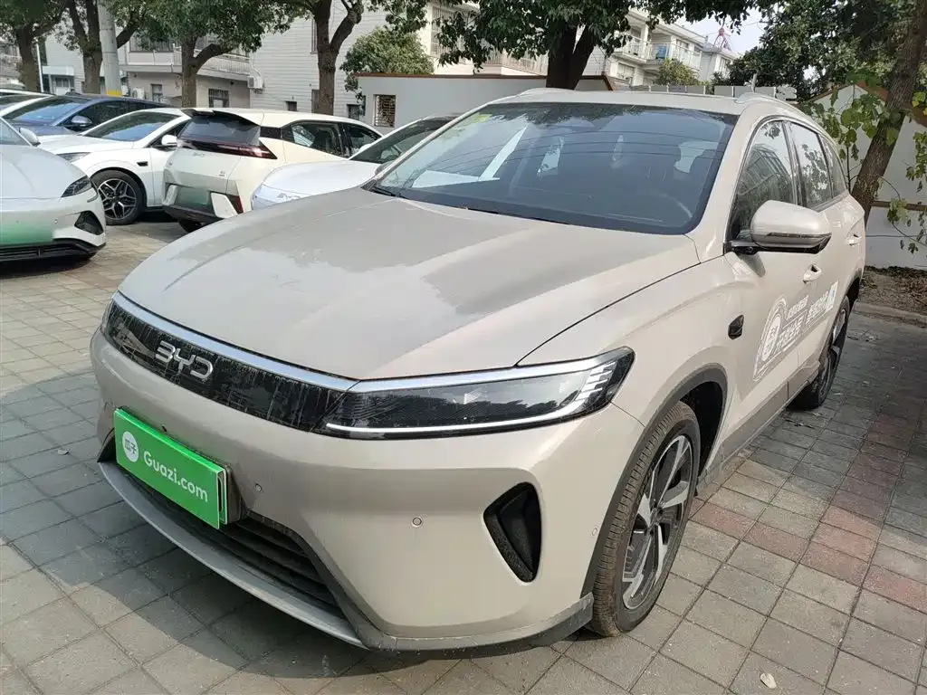 BYD Seal 05 DM-i — фото 1