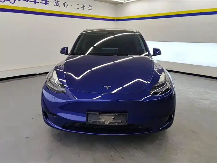 Tesla Model Y — фото 3