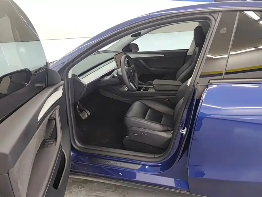 Tesla Model Y — фото 10