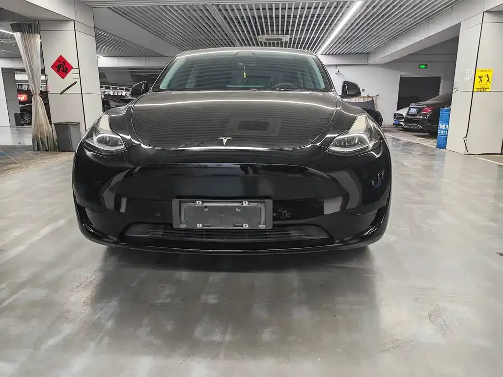 Tesla Model Y — фото 2