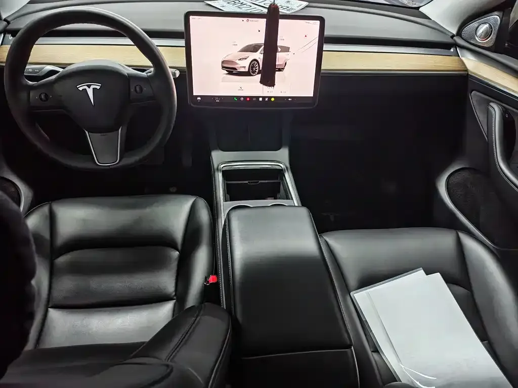 Tesla Model Y — фото 4
